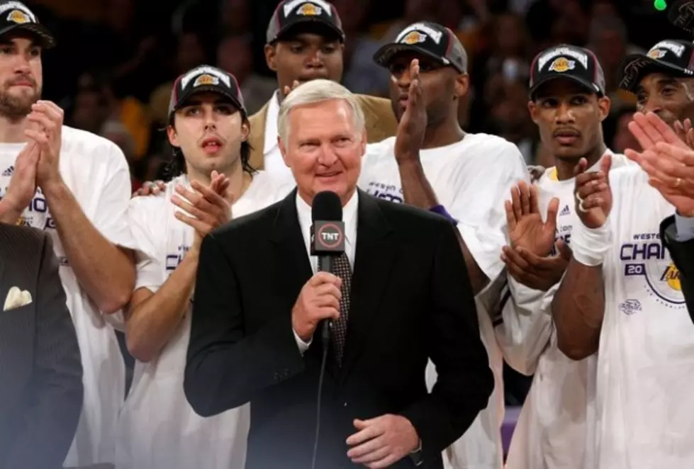 Sports Birthdays for May 28 – Jerry West and More