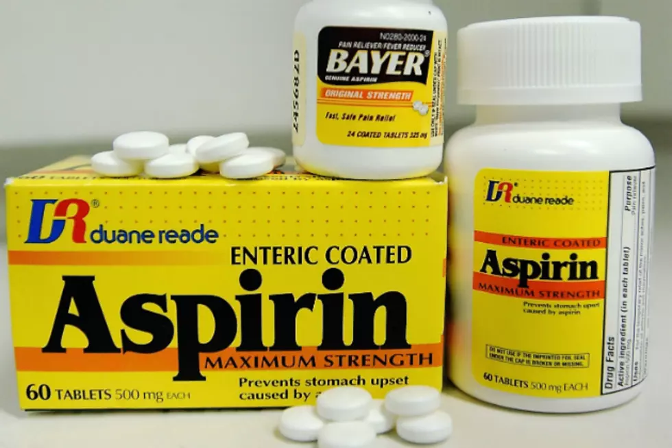 New Study Suggests Aspirin May Reduce Risk of Skin Cancer [VIDEO]