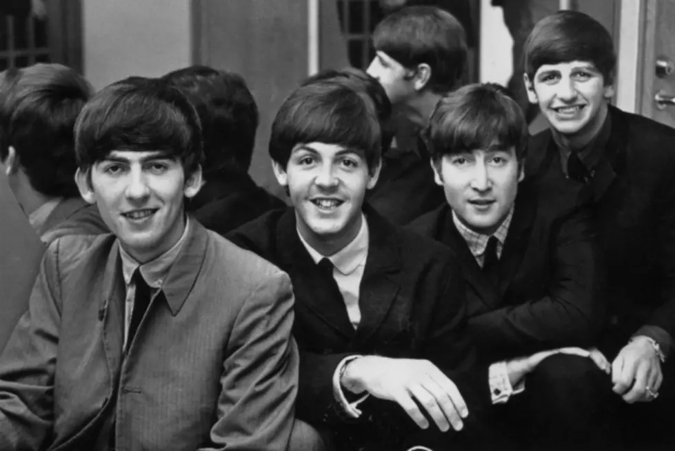 This Day in History for May 9: The Beatles Sign Their First Recording Contract &amp; More