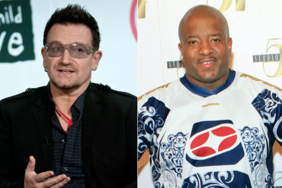 Celebrity Birthdays for May 10: Bono, Young MC &#038; More