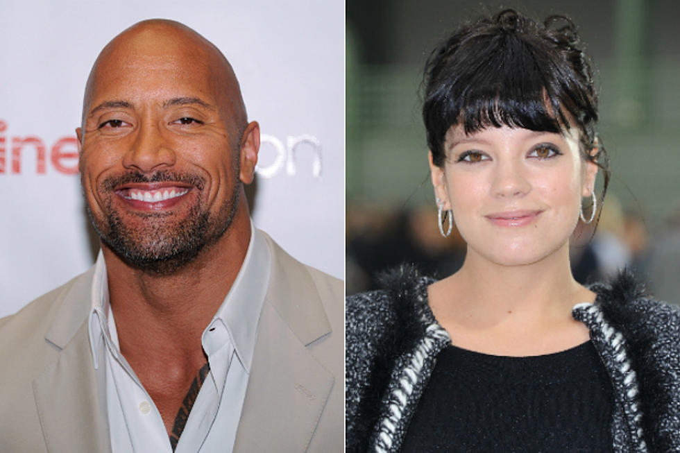 Celebrity Birthdays for May 2 – Dwayne &#8216;The Rock&#8217; Johnson, Lily Allen and More