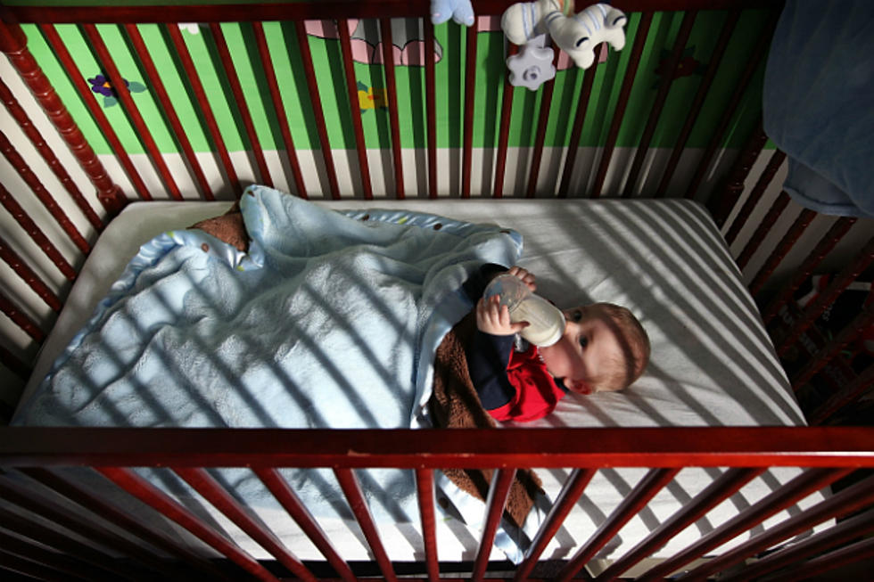 Preventing Death in Cribs — CDC Says Keep Them Empty [VIDEO]