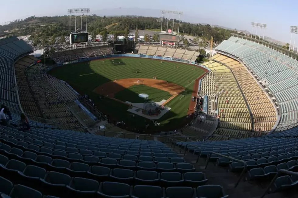 Another Ugly Incident at Dodger Stadium Leads to Four Arrests