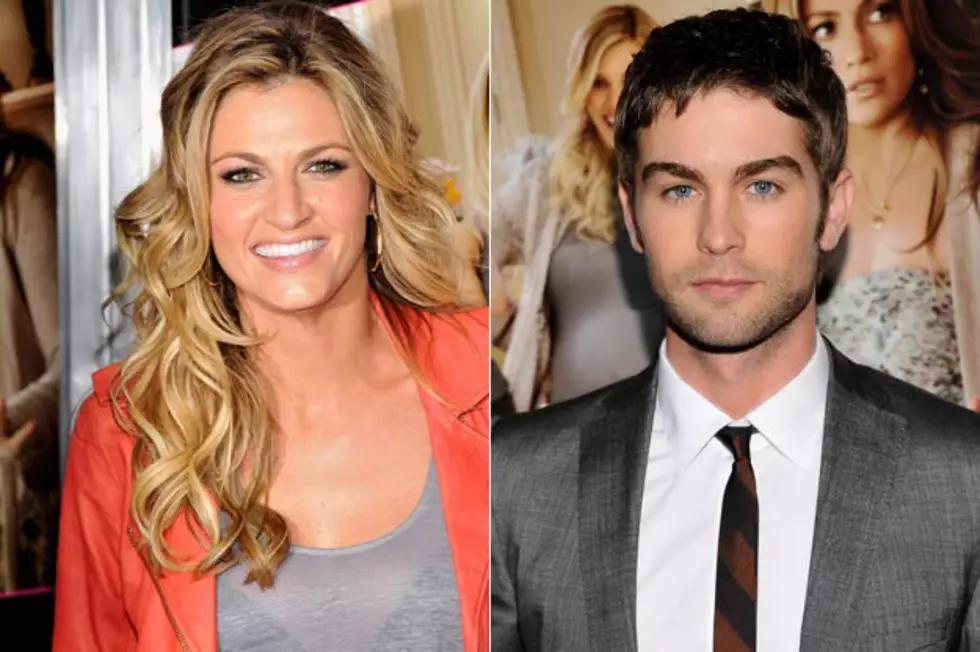New Couple Alert — Erin Andrews and Chace Crawford?