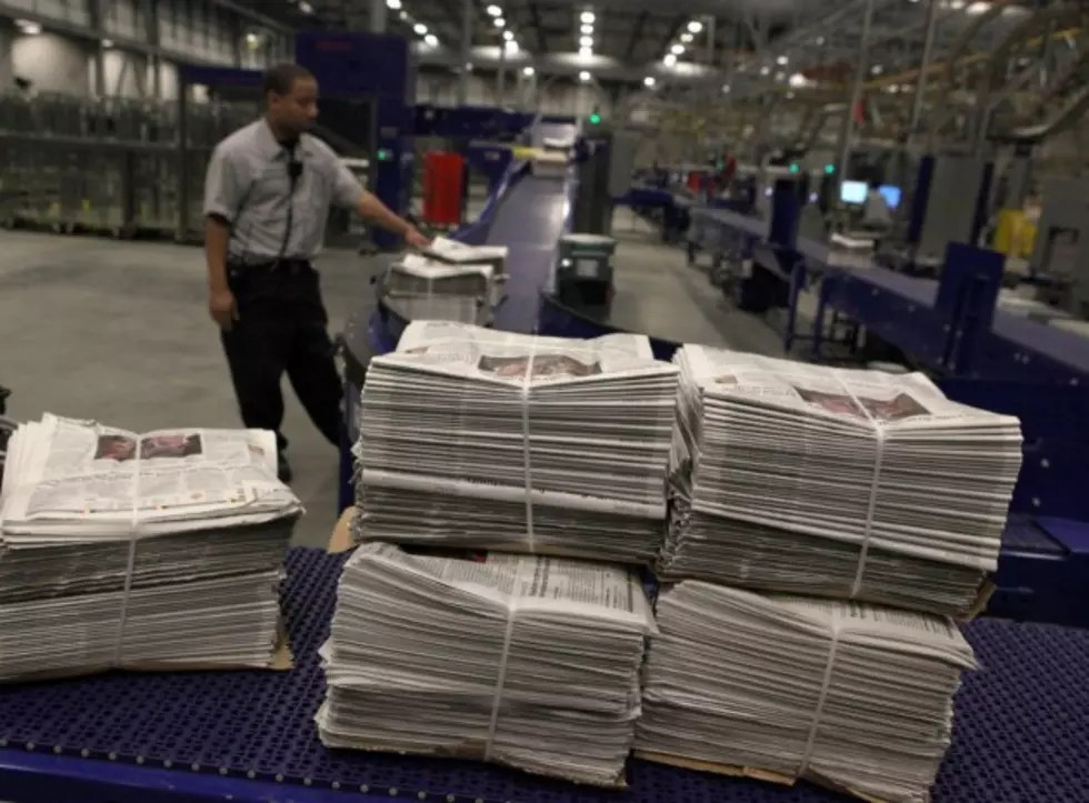 Do You Prefer the Print or Online Version of a Newspaper? — Survey of the Day
