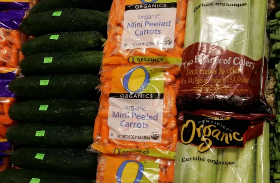 Study Suggests Eating Organic Food Makes You a Jerk