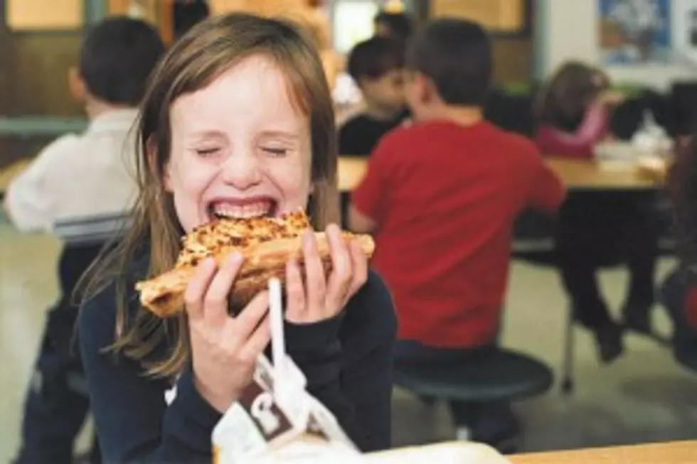 Should Pizza Be Considered a Vegetable in School Lunches? Politician Says &#8216;No Way&#8217; [VIDEO]