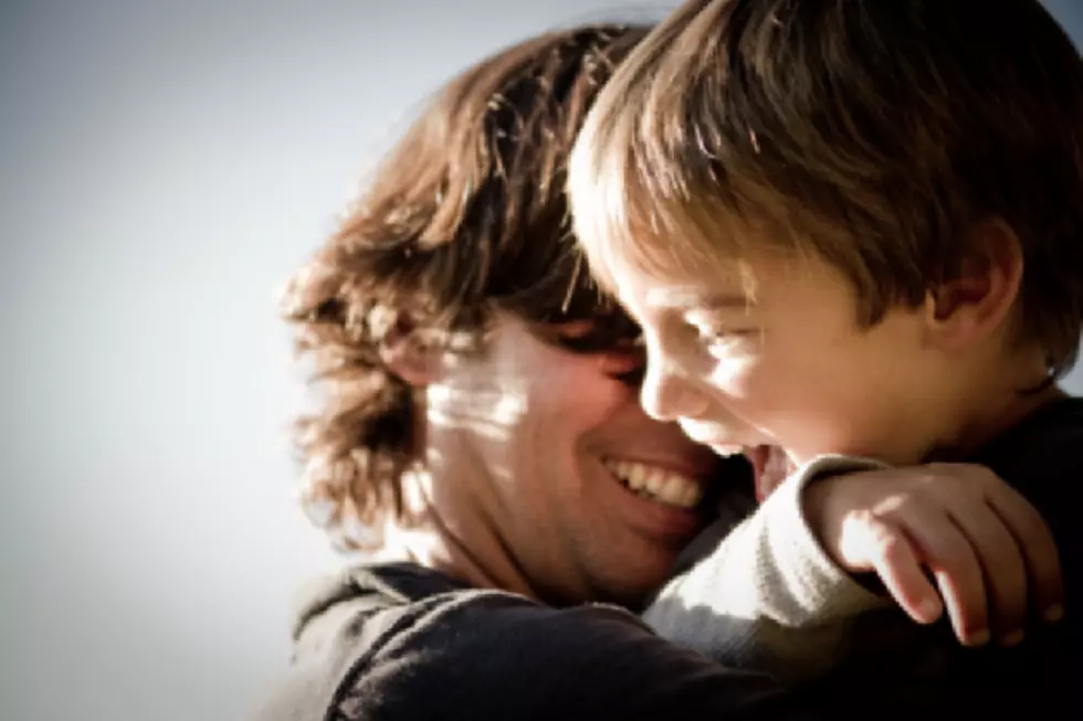 Research Reveals Fathers Are Happier Parents Than Mothers