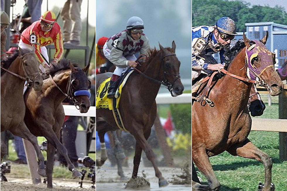 11 Horses That Came Oh-So-Close to Winning the Triple Crown
