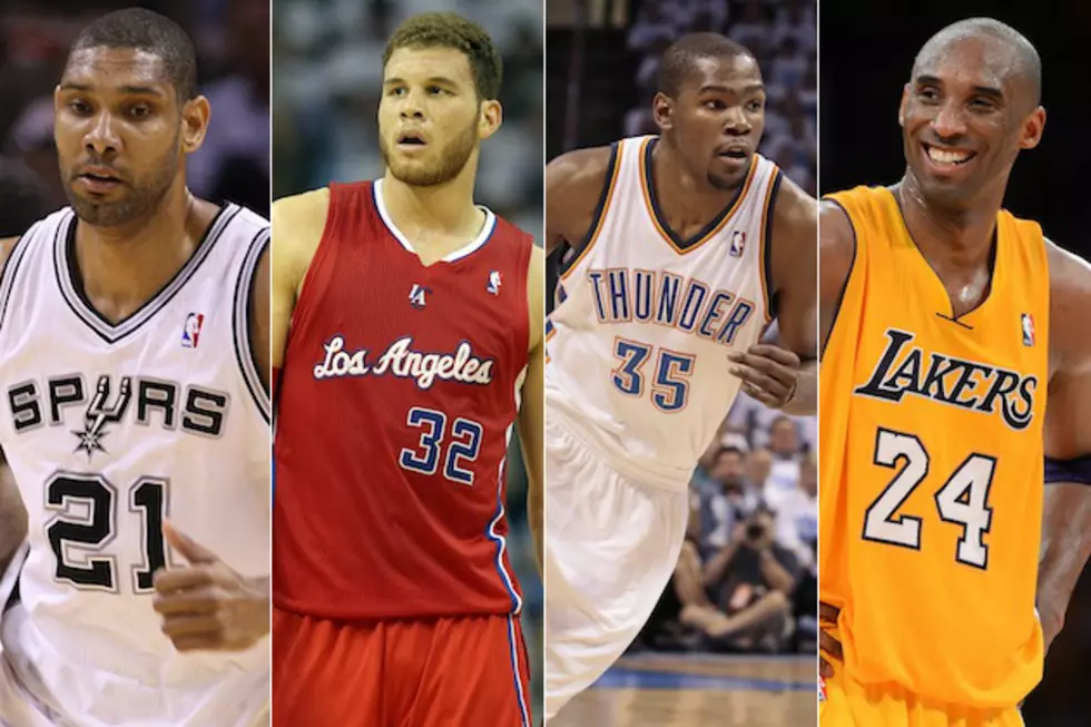 NBA Playoffs Report: Western Conference Semifinals Preview