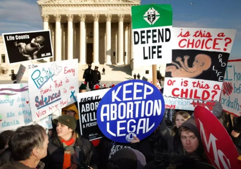 Where Do You Stand on Abortion? — Survey of the Day