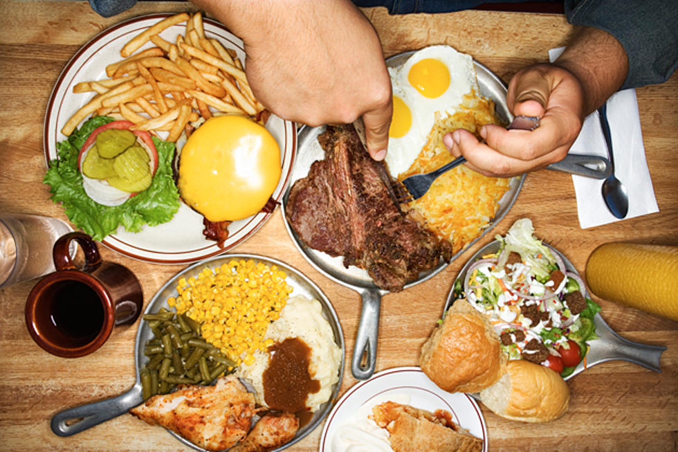 Study Finds the Typical American&#8217;s Diet Will Make You Sick