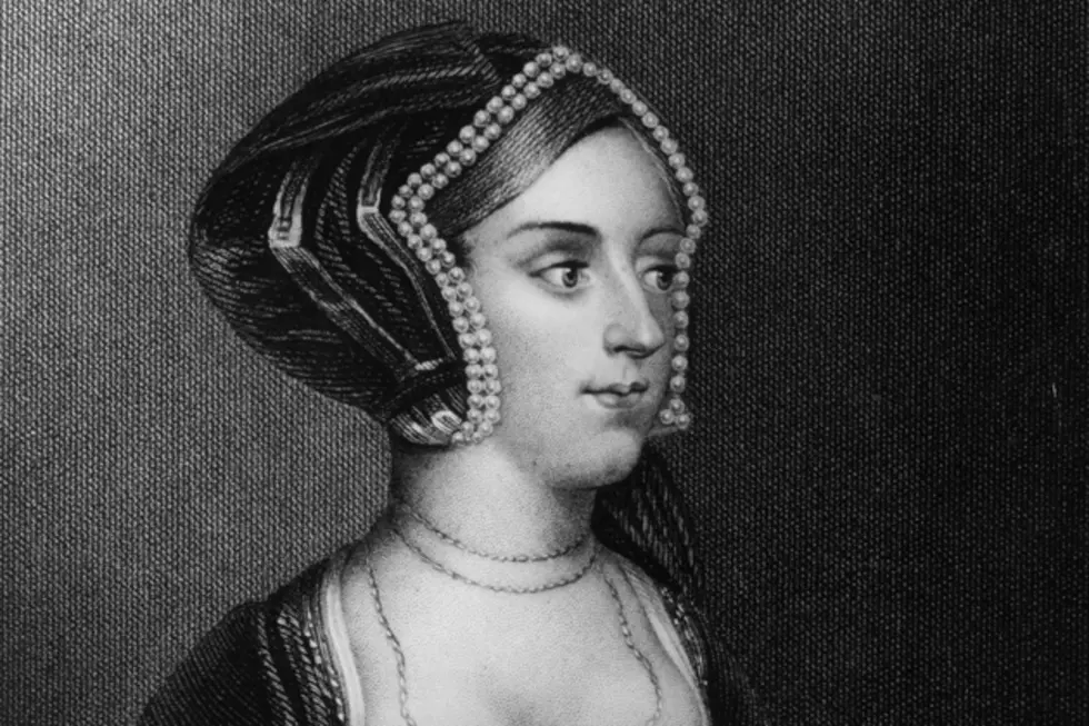 This Day in History for May 19 – Anne Boleyn Beheaded and More