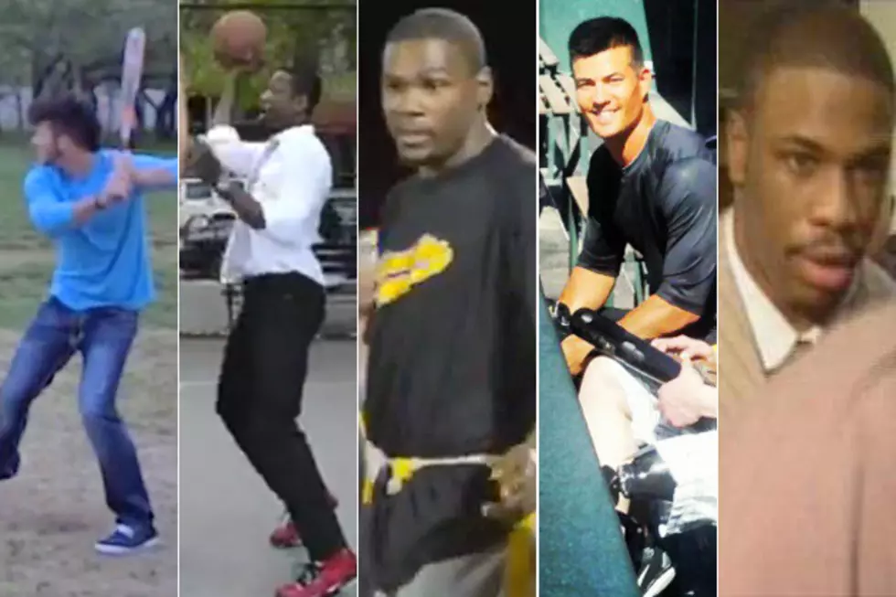 5 Star Athletes Who Shocked Ordinary Joes By Playing Pickup Games with Strangers [VIDEOS]