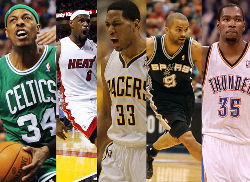 Who Is the Best Player Left in the NBA Playoffs? — Sports Survey Of The Day