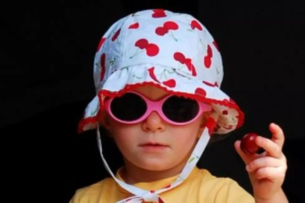 Why Everyone — Even Children — Needs to Wear Sunglasses