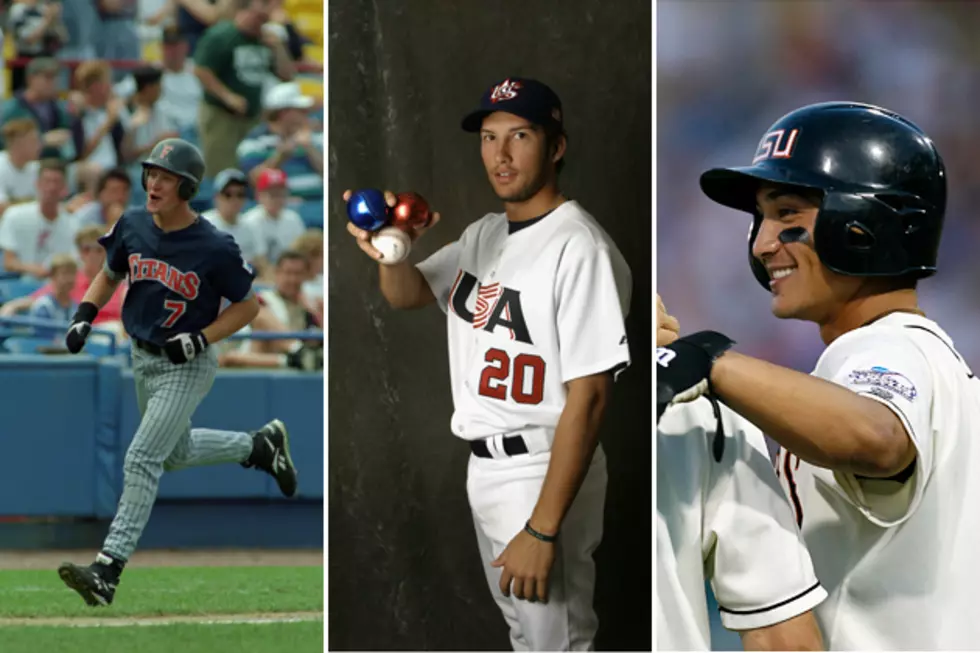 10 Great Current Major Leaguers Who Dominated the College World Series