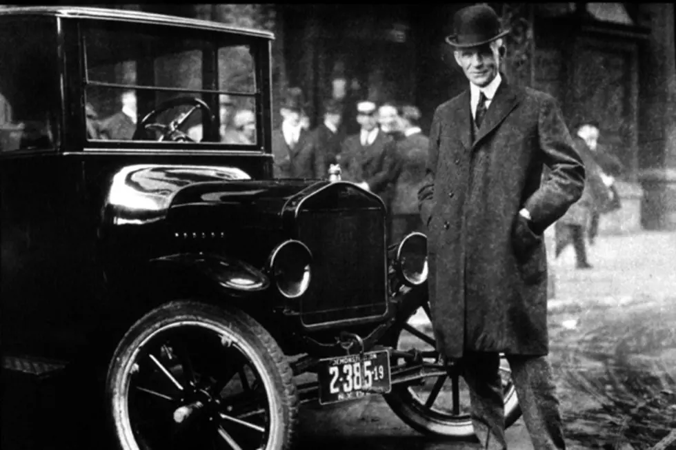 This Day in History for May 26 – Last Model T Produced and More