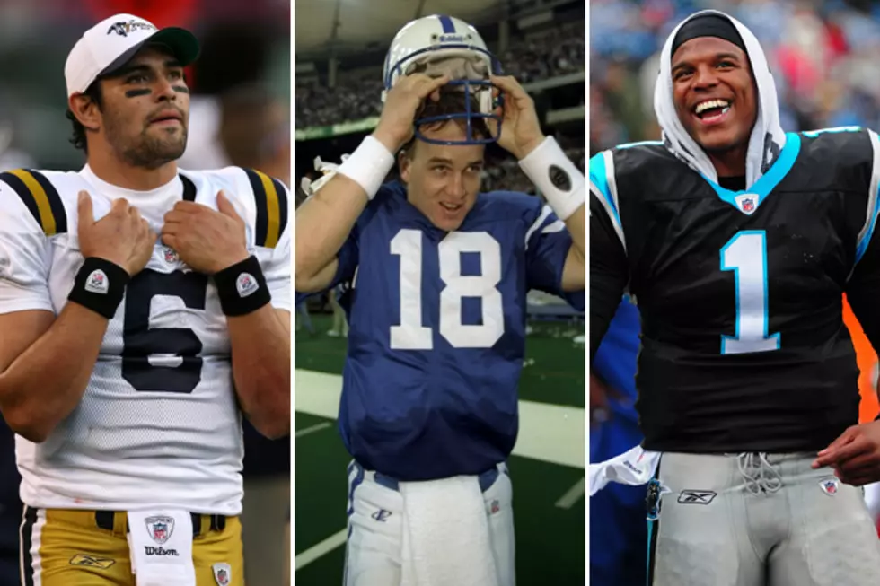 10 Recent Rookie Quarterbacks Who Earned Starting Jobs Right Away [VIDEOS]