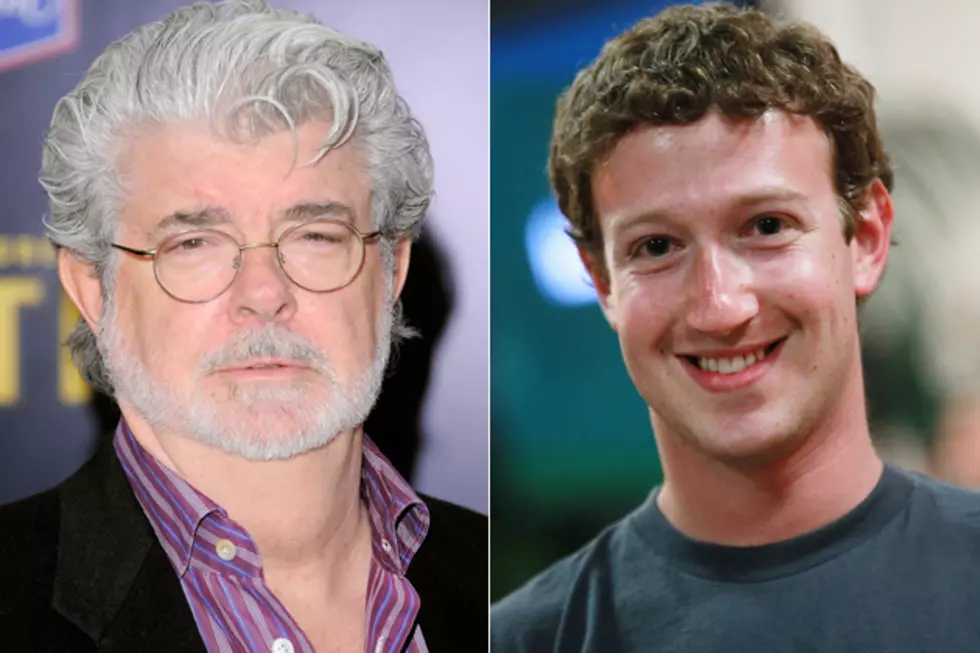 Celebrity Birthdays for May 14 – George Lucas, Mark Zuckerberg and More