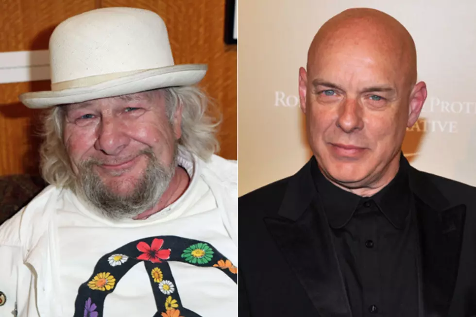 Celebrity Birthdays for May 15 – Wavy Gravy, Brian Eno and More