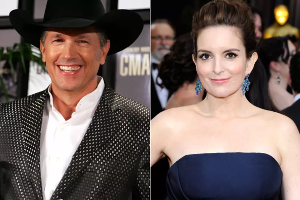 Celebrity Birthdays for May 18 – George Strait, Tina Fey and More