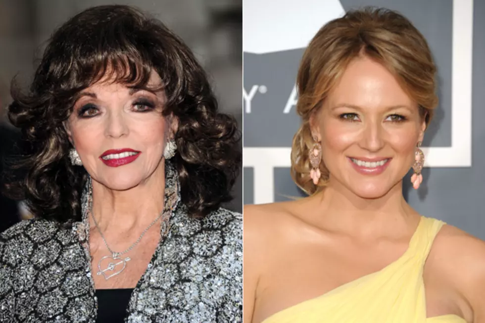 Celebrity Birthdays for May 23 – Joan Collins, Jewel and More