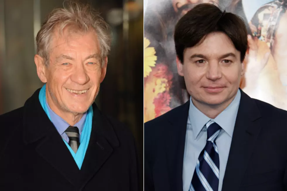 Celebrity Birthdays for May 25 – Ian McKellen, Mike Myers and More