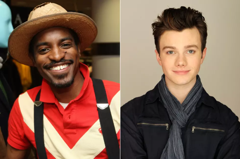 Celebrity Birthdays for May 27 – Andre 3000, Chris Colfer and More