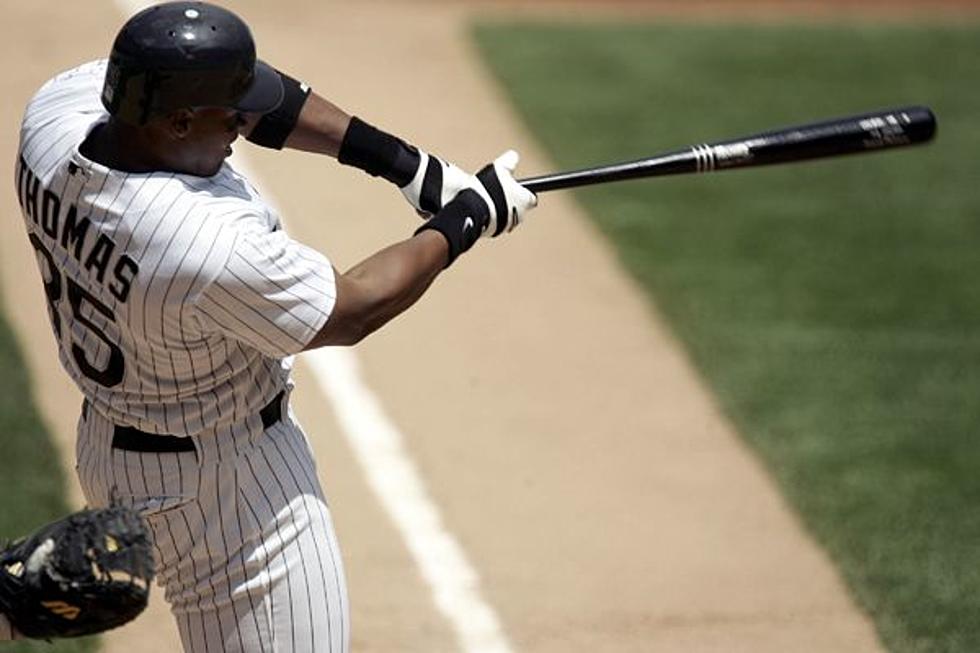 Sports Birthdays for May 27 – Frank Thomas and More