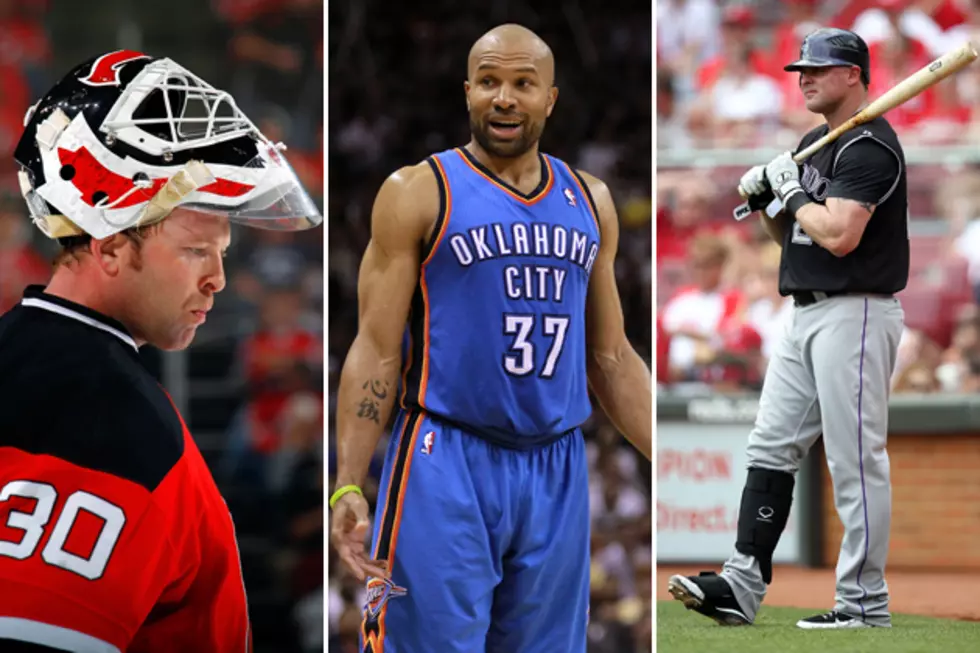 10 Aging Sports Stars Who Are Still Proving They&#8217;ve Got Game [VIDEOS]