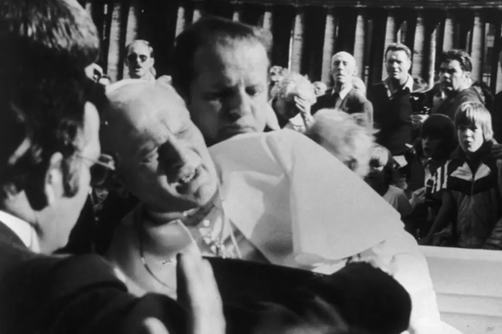 This Day in History for May 13 – Pope John Paul II Shot and More