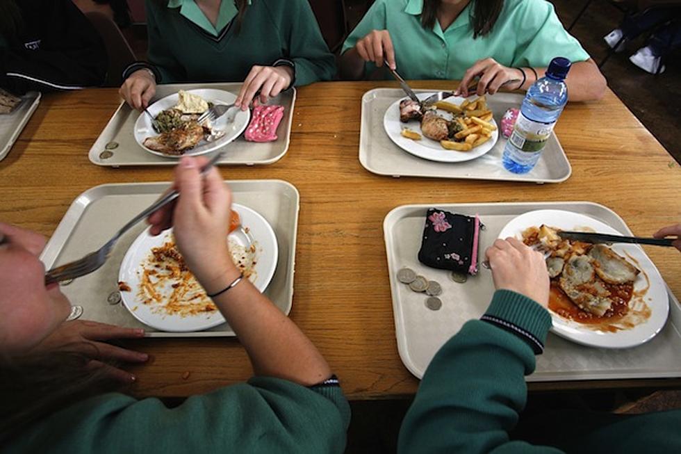 14 Things You Don&#8217;t Want to Hear in the School Cafeteria