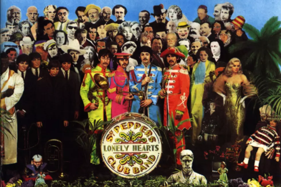 This Day in Jack FM History-&#8216;Sgt. Pepper’s Lonely Hearts Club Band’ Released