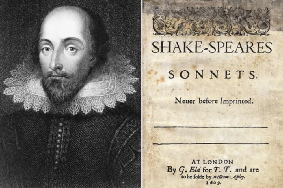 This Day in History for May 20 – Shakespeare&#8217;s Sonnets Published and More