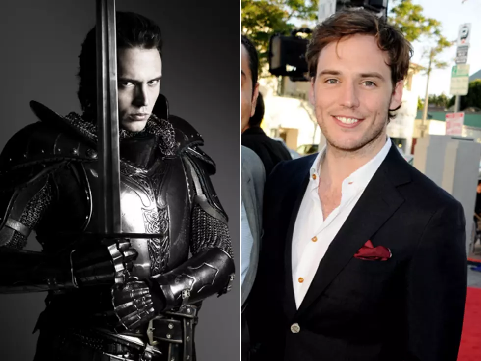 &#8216;Snow White and the Huntsman&#8217;s&#8217; Sam Claflin Is the Fairy-Tale Prince We Never Had – Hunk of the Day