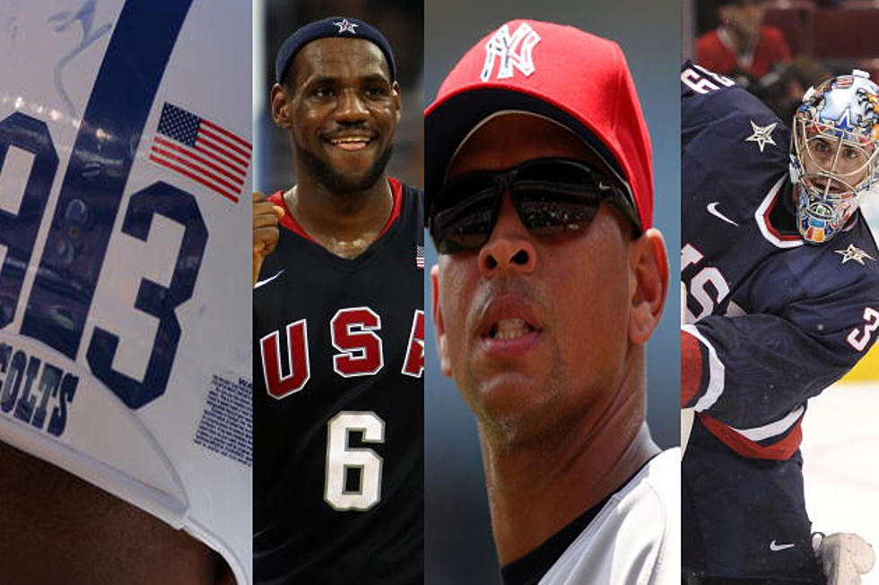 Which Professional Sport Is the Most Patriotic? [SPORTS POLL]