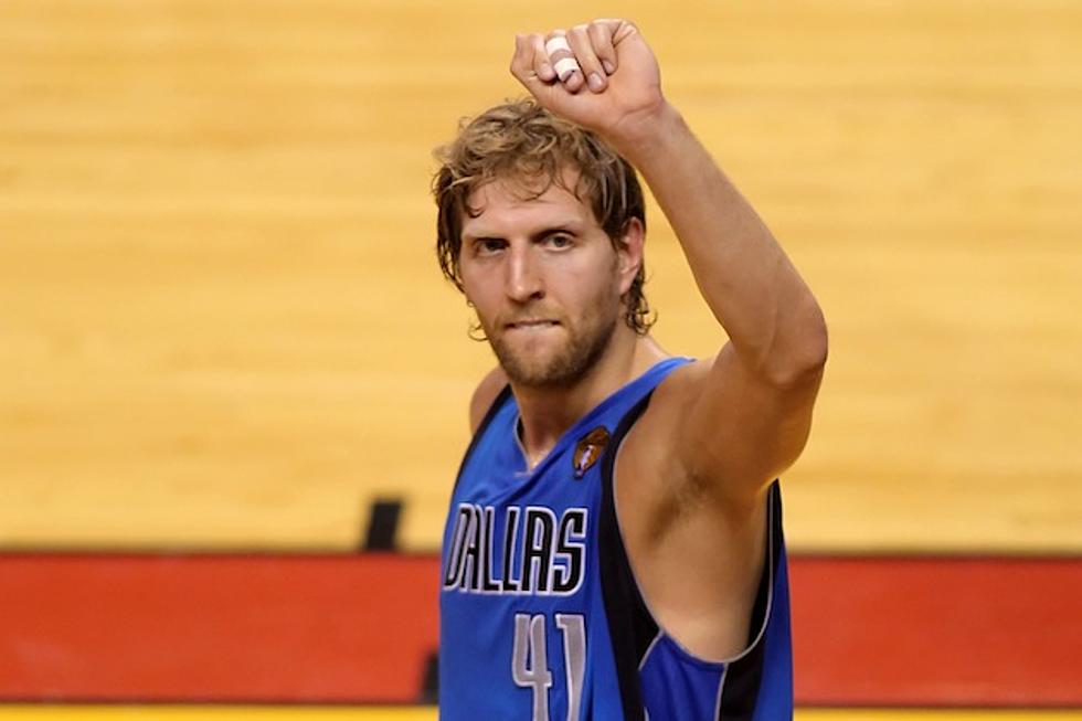 Sports Birthdays for June 19 — Dirk Nowitzki and More