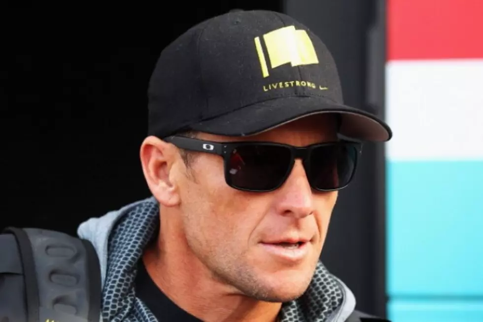 Is Lance Armstrong the Most Scrutinized Athlete of All-Time? [SPORTS POLL]