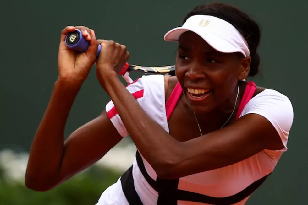 Sports Birthdays for June 17 — Venus Williams and More