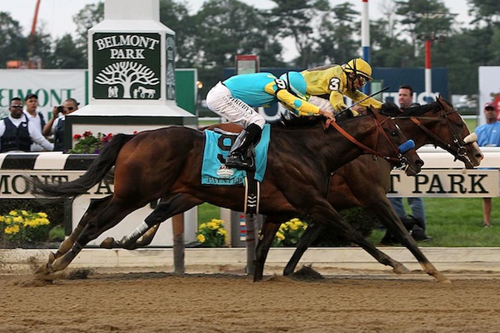 2012 Belmont Stakes: Union Rags Edges Paynter To Win The Belmont Stakes