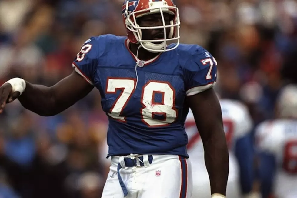 Sports Birthdays for June 18 — Bruce Smith and More