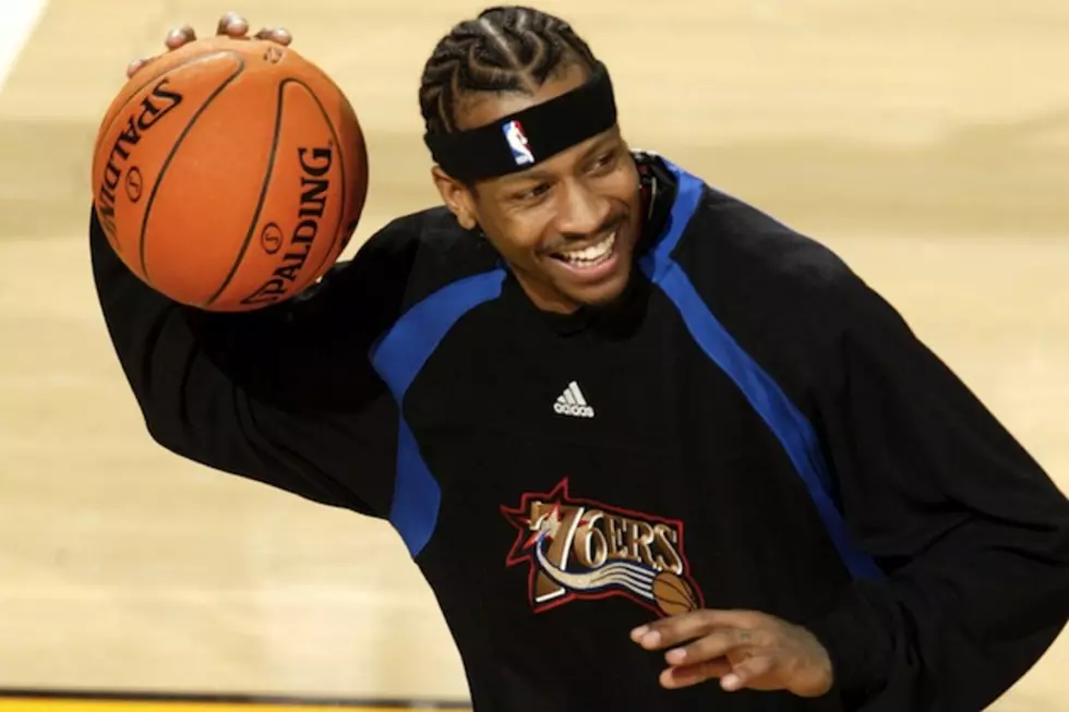 Sports Birthdays for June 7 – Allen Iverson and More