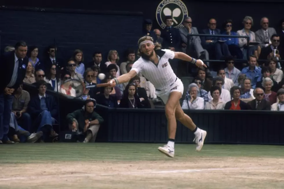 Sports Birthdays for June 6 – Bjorn Borg and More