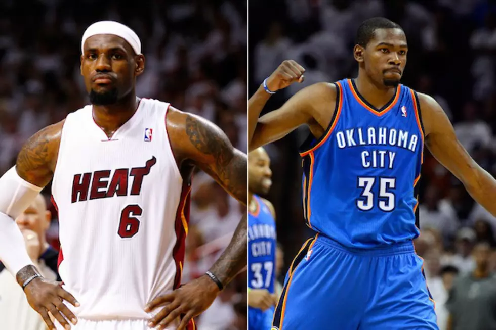 2012 NBA Finals Preview: Miami Heat vs. Oklahoma City Thunder