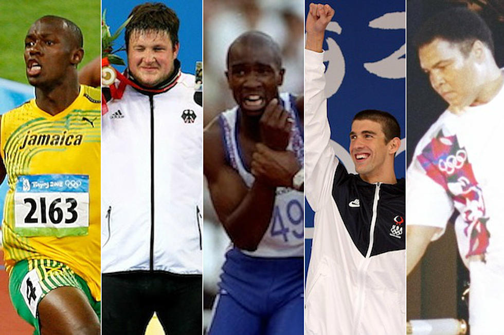 10 Unforgettable Moments from the Olympics