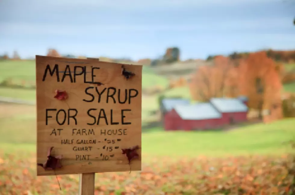 Sweet! Maple Syrup Counterfeiter Busted By Federal Government