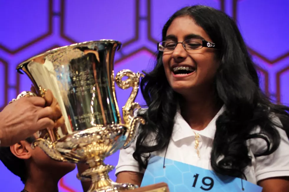 Eighth-Grader Snigdha Nandipati Wins Scripps National Spelling Bee — What Was the Clinching Word? [VIDEO]