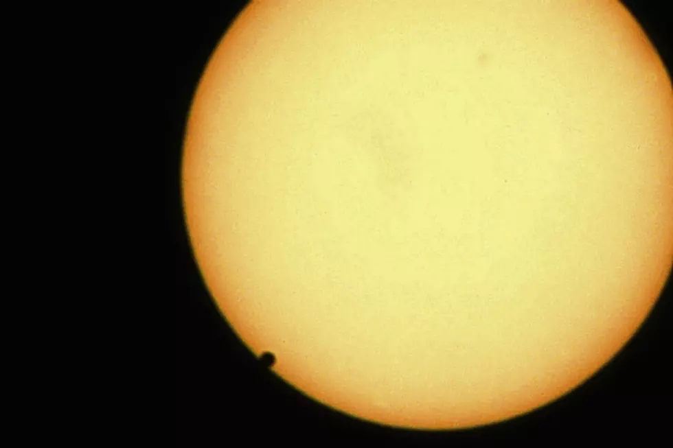 The &#8216;Transit of Venus&#8217; to Cross in Front of the Sun for Only Time Until 2117 — When Can You See It? [VIDEO]