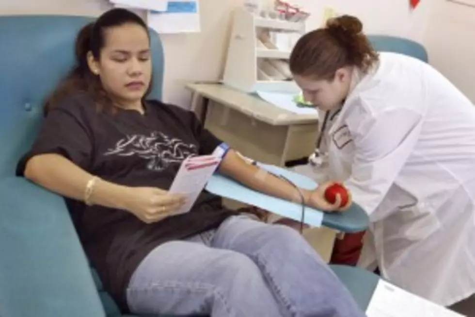 Looking to Donate Blood? The One Most in Need of It Is… the Red Cross?